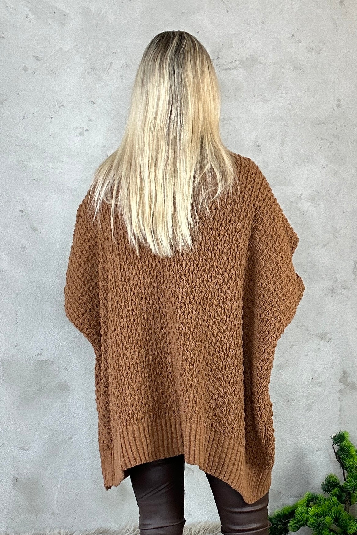 Joanna Knit Camel