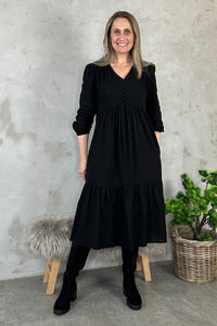 Du tilføjede <b><u>Tilde Dress Black</u></b> til din indkøbskurv.