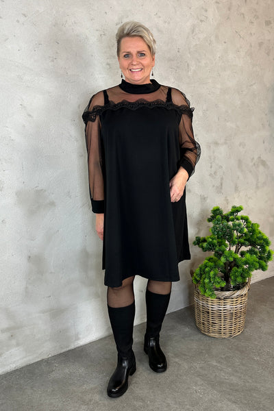 Jolene Dress Black