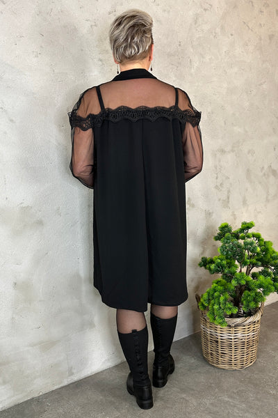 Jolene Dress Black