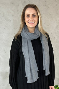 Du tilføjede <b><u>Bibbi Scarf Grey</u></b> til din indkøbskurv.