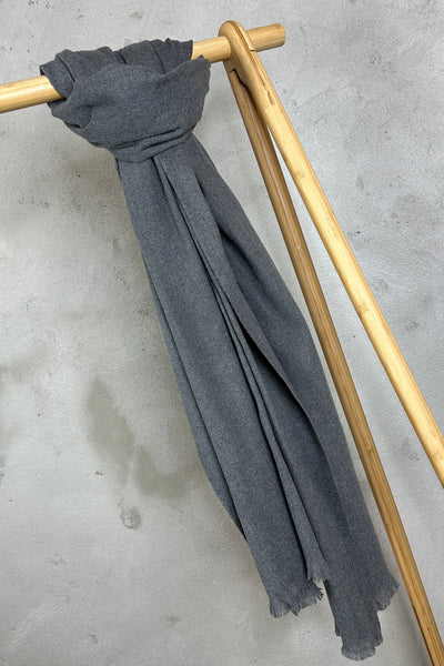 Bibbi Scarf Grey