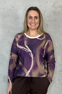 Du tilføjede <b><u>Thea Blouse Purple</u></b> til din indkøbskurv.