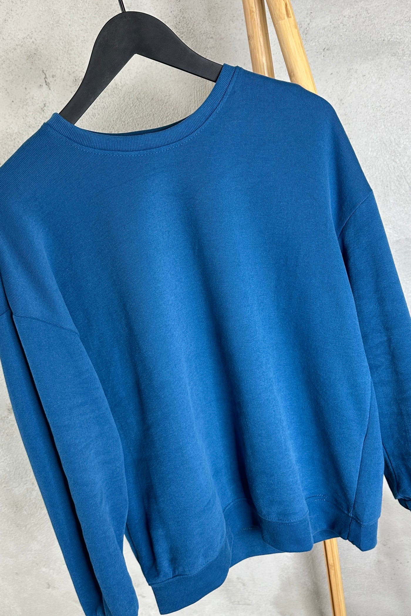 Alva Sweatshirt Blue