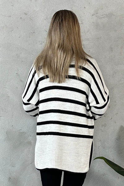 Nadine Knit Off-White