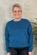 Alva Sweatshirt Blue