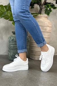 Du tilføjede <b><u>Juna Sneakers White</u></b> til din indkøbskurv.