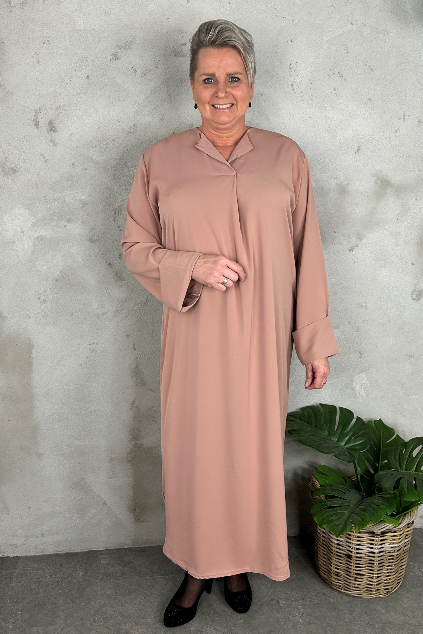 Alice Dress Rosa