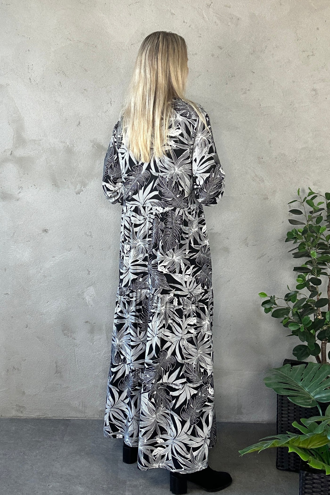 Laura Dress Black