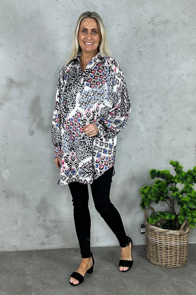 Becca Tunic Grafic
