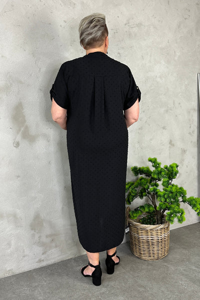 Maya Dress Black
