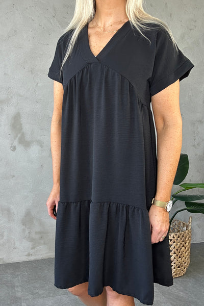 Cindie Dress Black