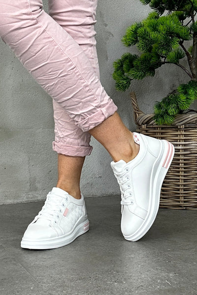 Luna Sneakers Pink