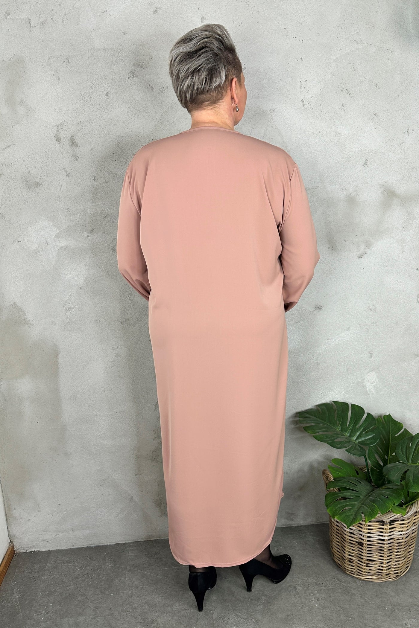 Alice Dress Rosa