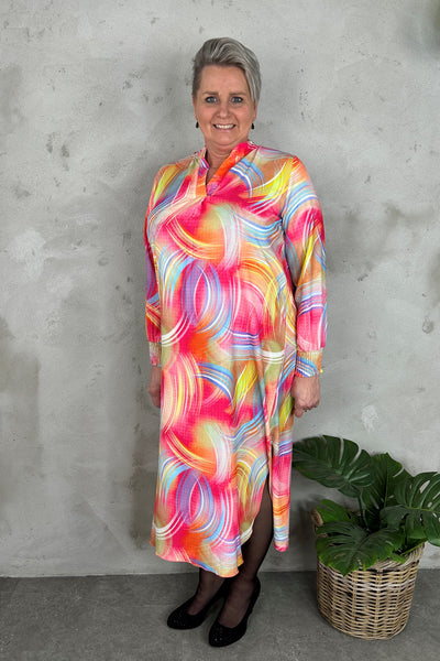 Aviaya Dress Pink