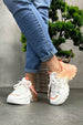 Erica Sneakers Orange