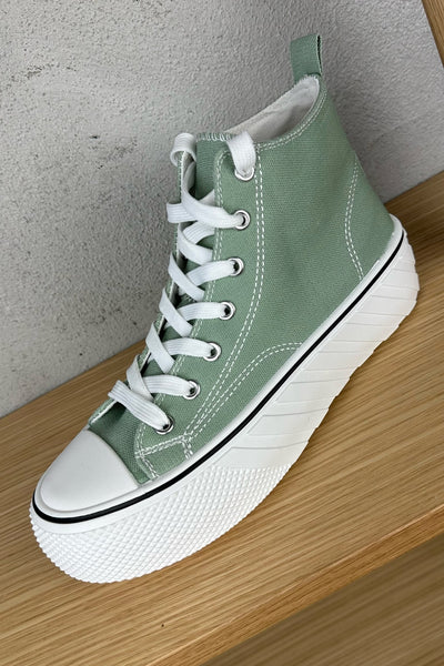 Kenya Sneakers Mint