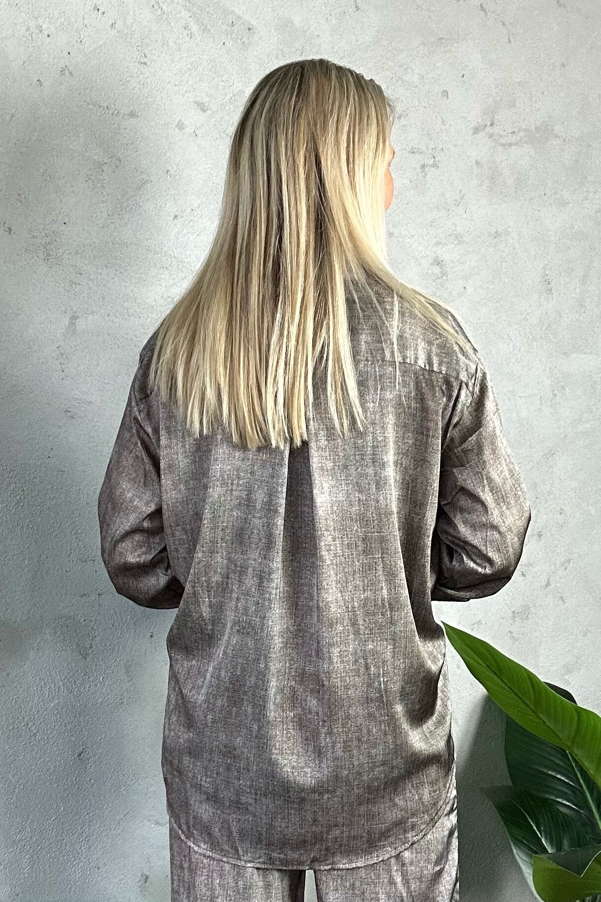 Aida Shirt Brown
