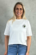 Alia T-shirt White