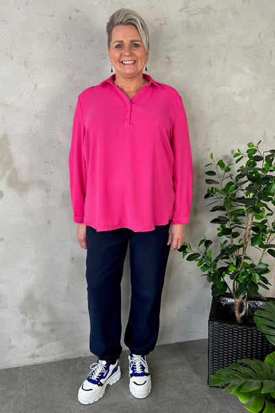 Hannah Shirt Pink