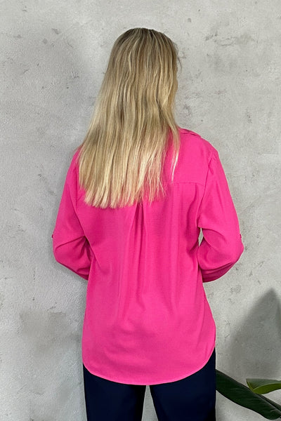 Hannah Shirt Pink