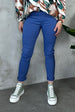 Thea Pant Blue