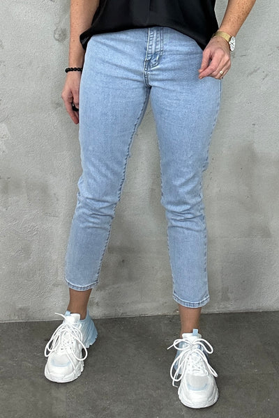 Evy Jeans Blue