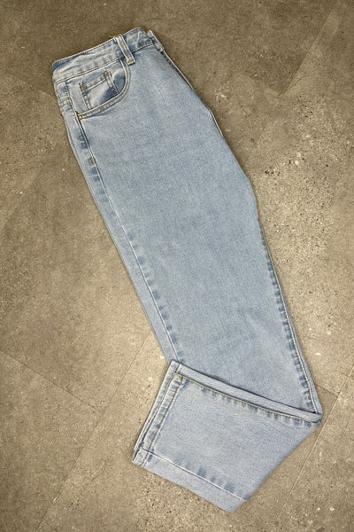 Evy Jeans Blue
