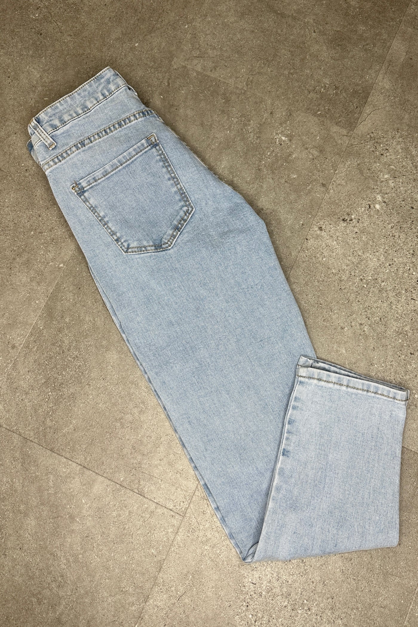 Evy Jeans Blue