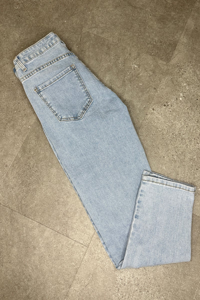 Evy Jeans Blue