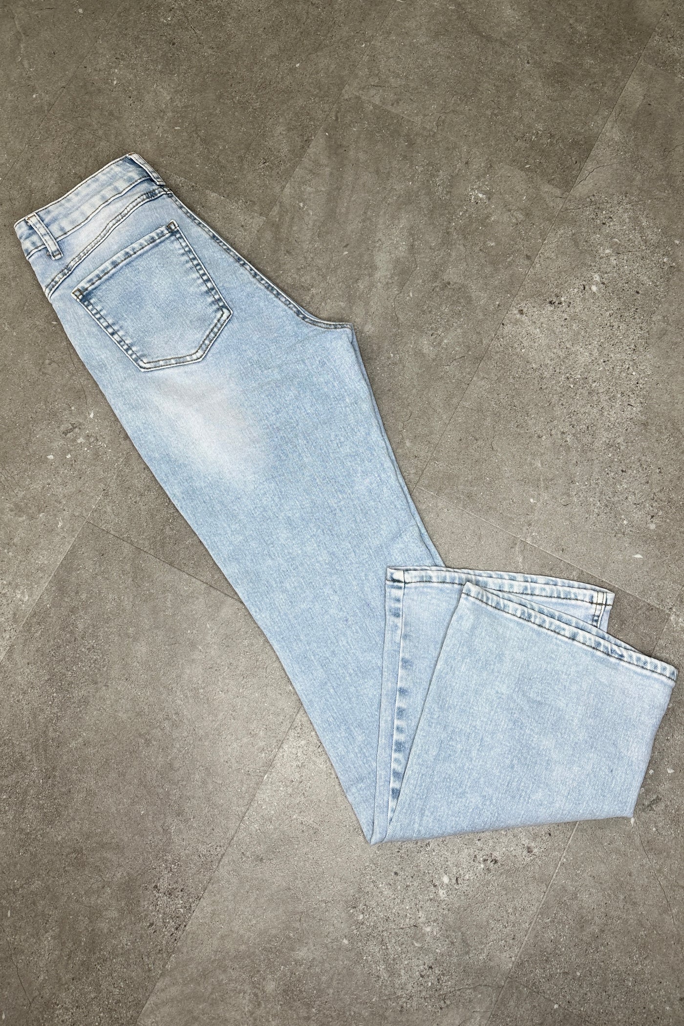 Flash Jeans light Blue